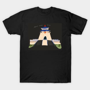 National monument T-Shirt